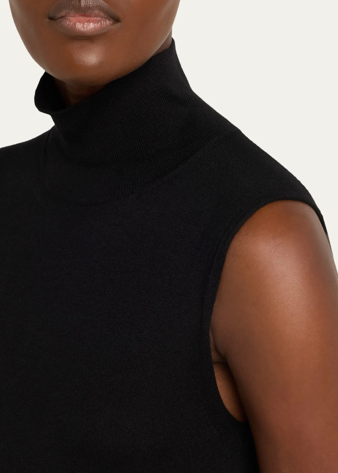 Loro PianaPiuma Sleeveless Cashmere Top
