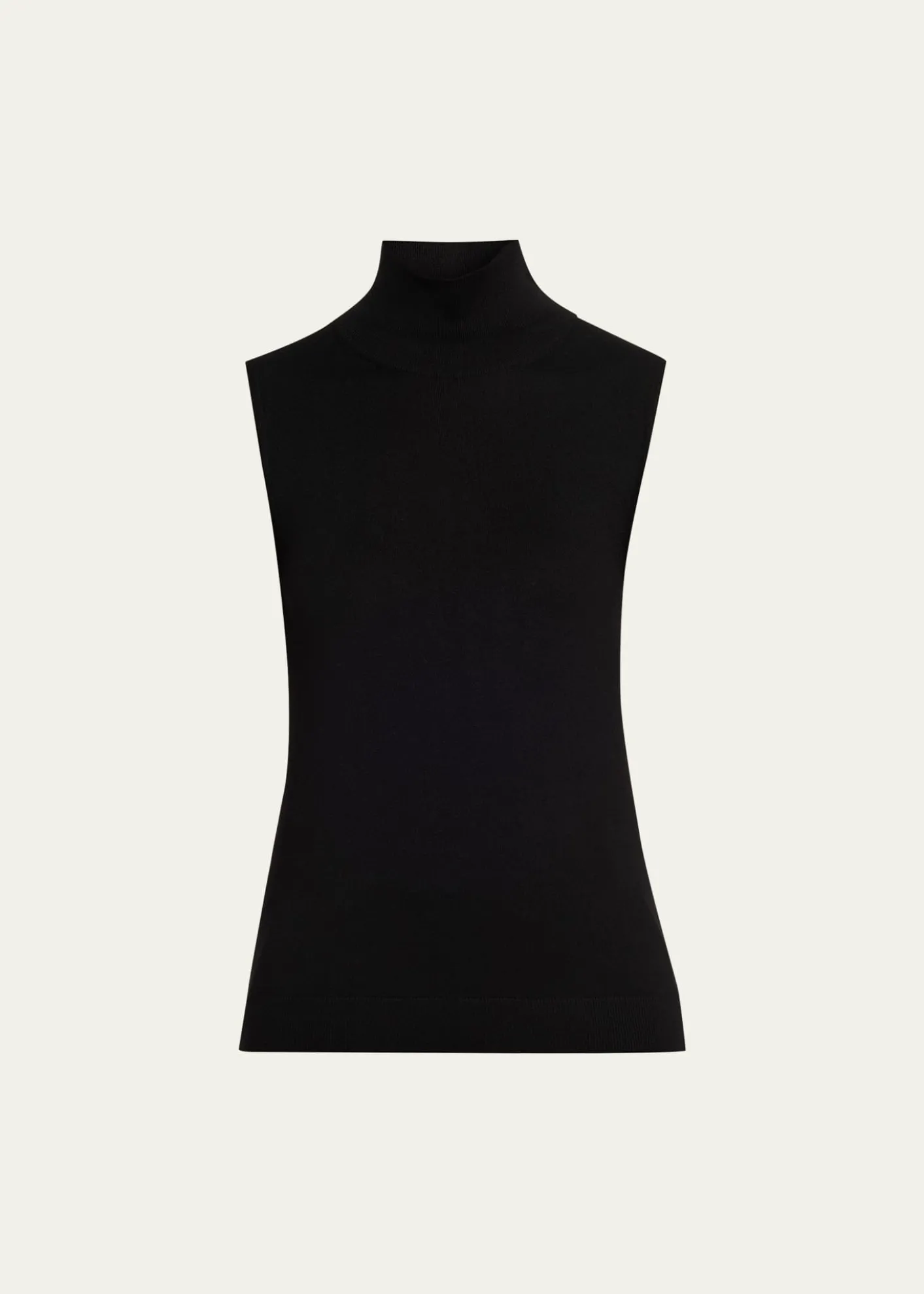 Loro PianaPiuma Sleeveless Cashmere Top