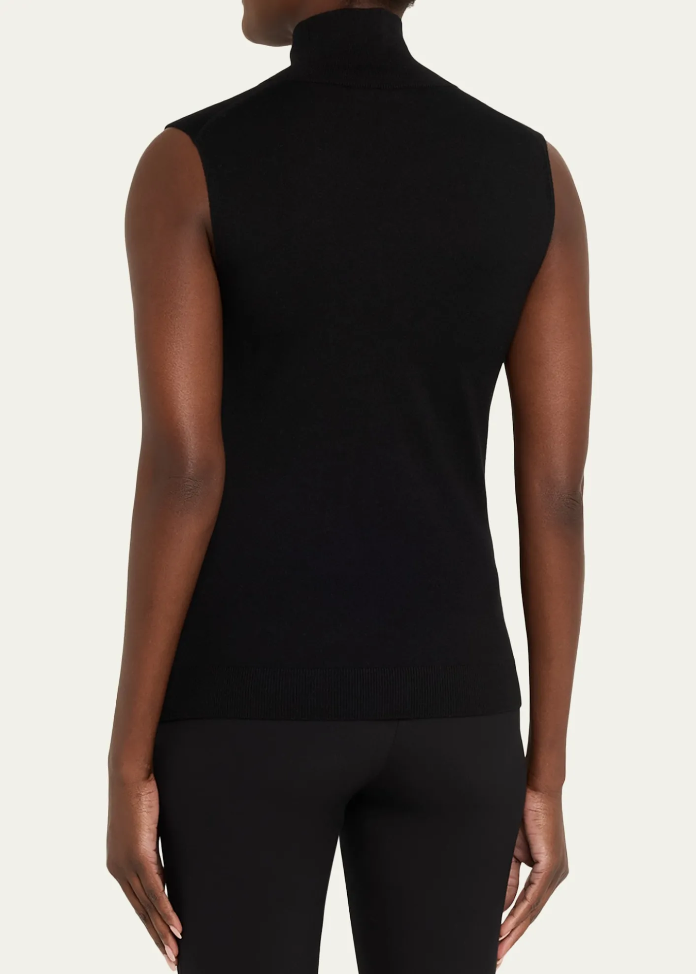 Loro PianaPiuma Sleeveless Cashmere Top