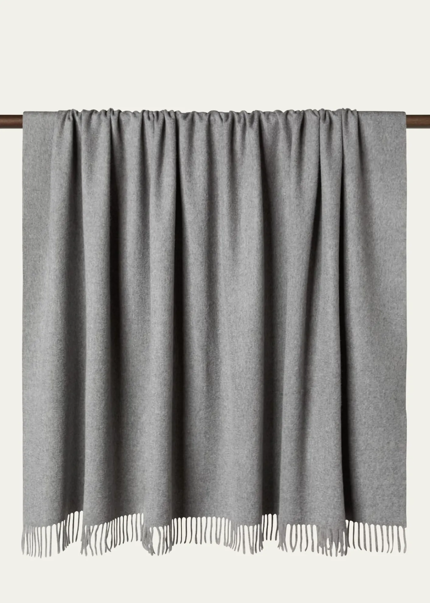 Loro PianaPlaid LP Unito Throw Blanket