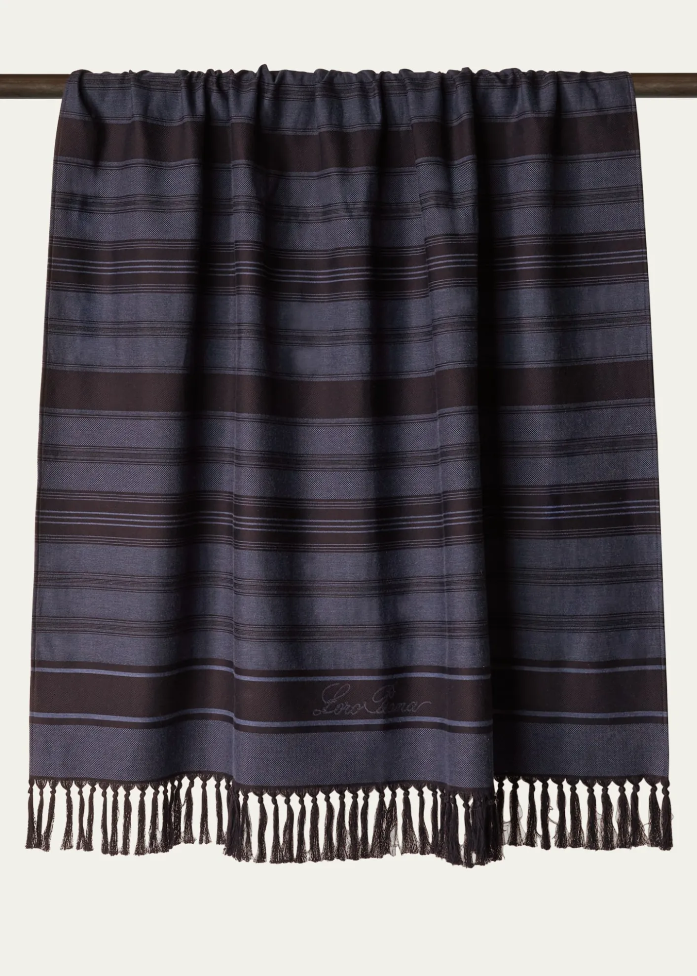 Loro PianaPortofino Marina Beach Towel
