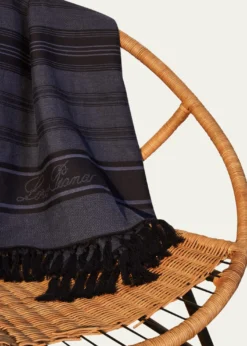 Loro PianaPortofino Marina Beach Towel