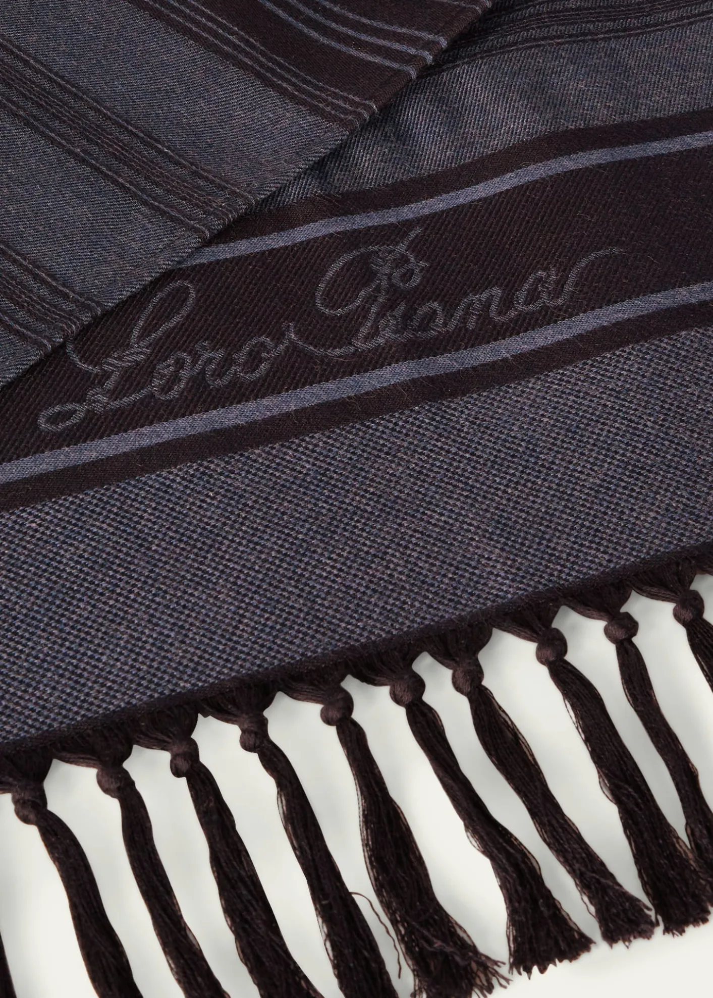 Loro PianaPortofino Marina Beach Towel