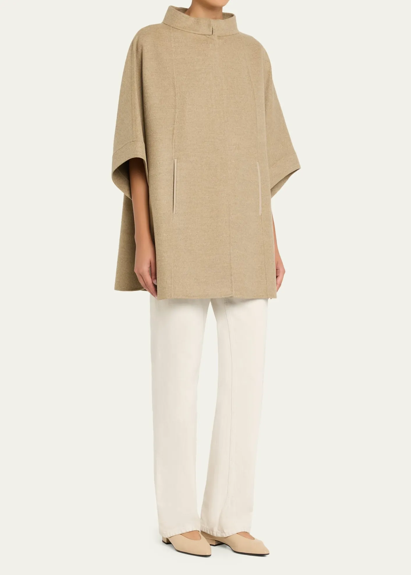 Loro PianaSalzburg Belted Cashmere Jacket