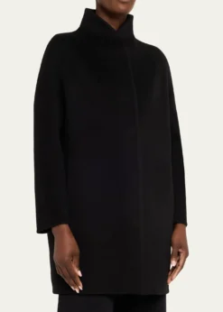 Loro PianaScotty Single-Breasted Cashmere Coat