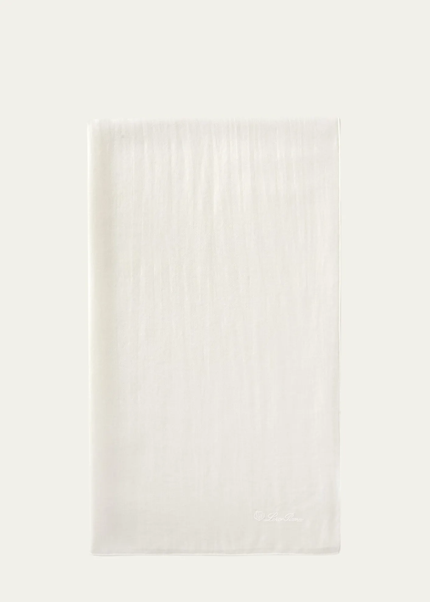Loro PianaSignature Cashmere-Blend Stole