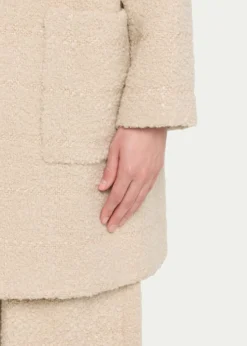 Loro PianaSteph Single-Breasted Top Coat