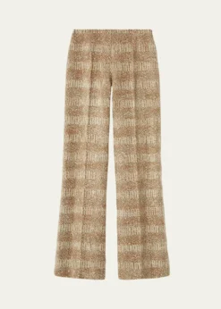 Loro PianaTimi Straight-Leg Wool Trousers