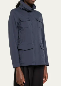 Loro PianaTraveler Windmate® Stretch Storm System® Jacket