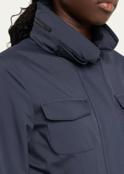 Loro PianaTraveler Windmate® Stretch Storm System® Jacket