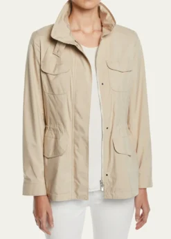 Loro PianaTraveler Windmate® Stretch Storm System® Jacket