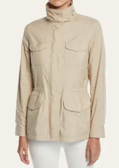 Loro PianaTraveler Windmate® Stretch Storm System® Jacket