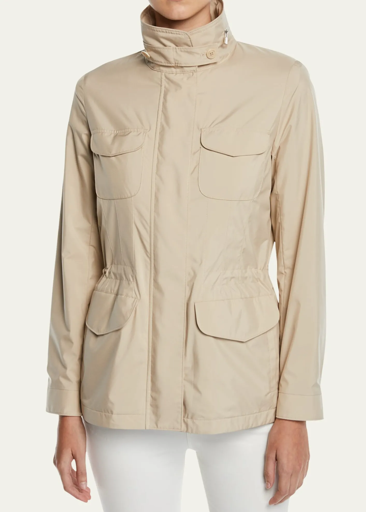 Loro PianaTraveler Windmate® Stretch Storm System® Jacket