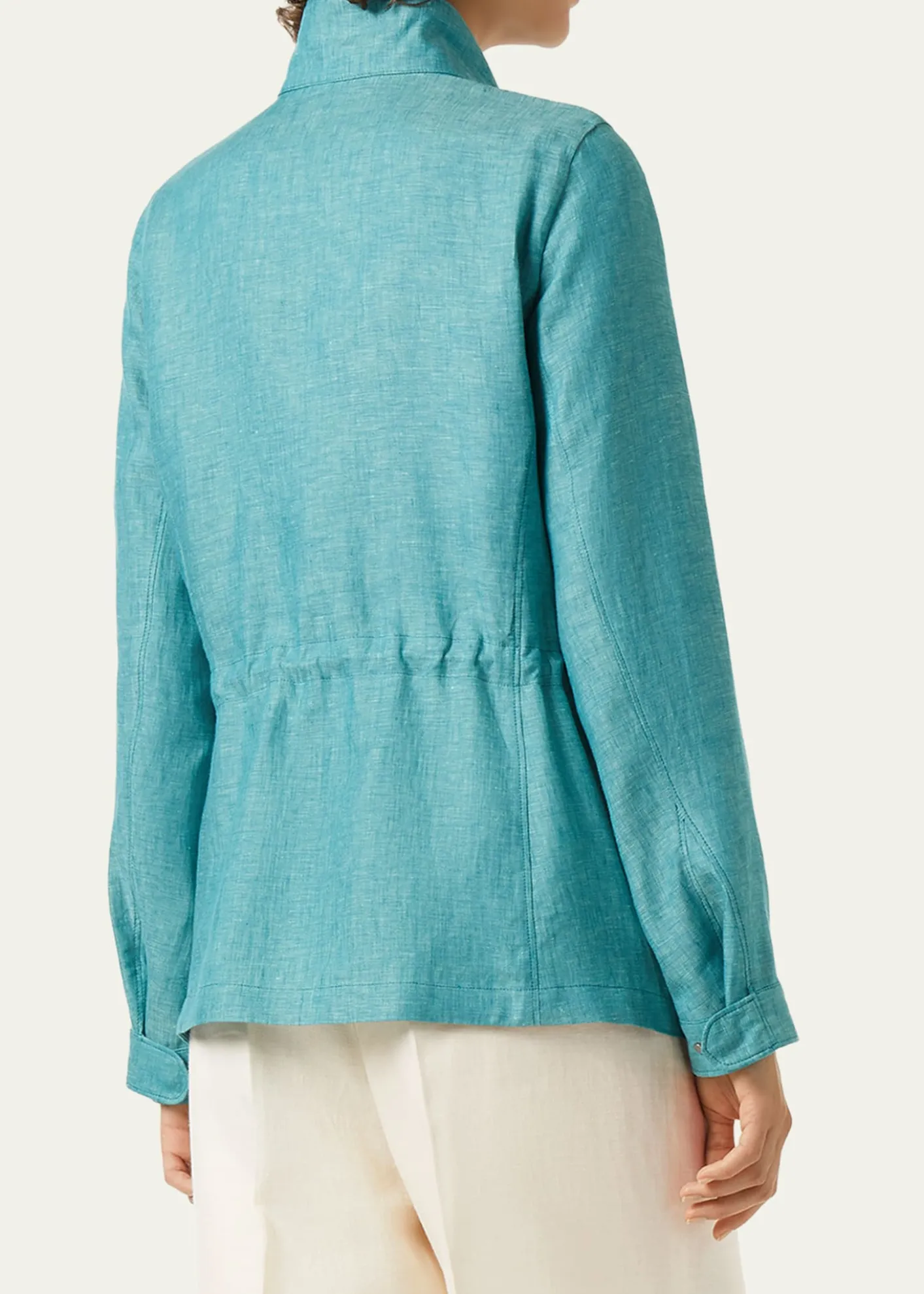 Loro PianaTraveller Lady Field Jacket