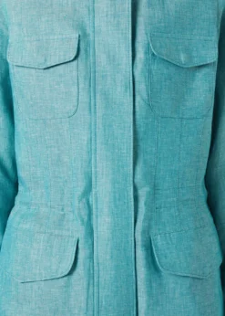 Loro PianaTraveller Lady Field Jacket