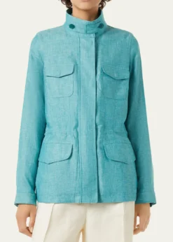 Loro PianaTraveller Lady Field Jacket