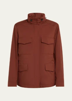 Loro PianaTraveller Mini Field Jacket