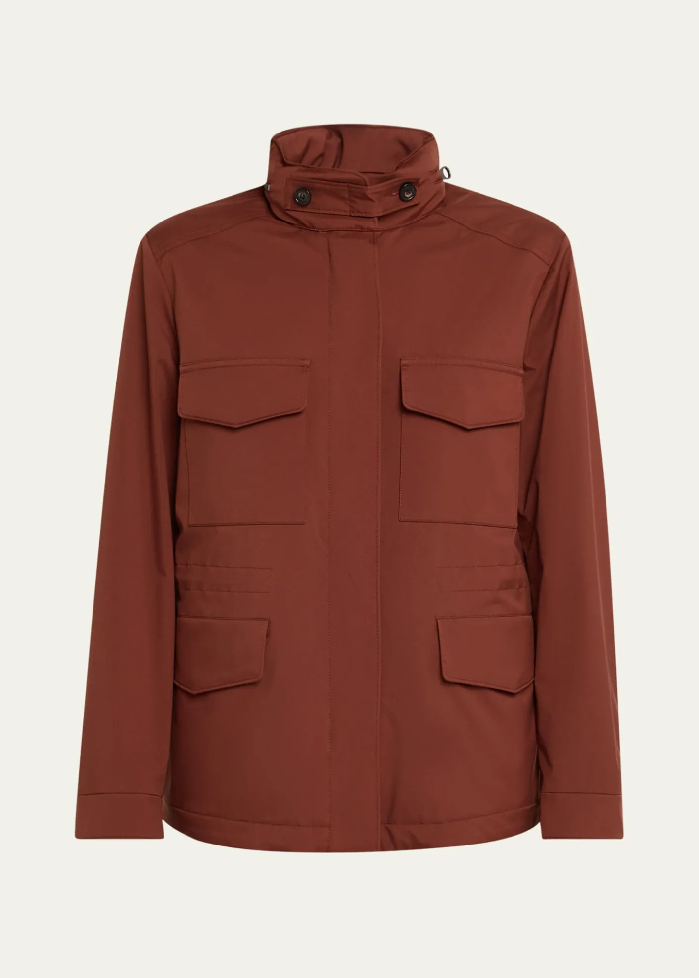 Loro PianaTraveller Mini Field Jacket
