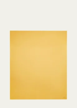 Loro PianaTwo-Tone Baby Cashmere Throw, 59" x 71"