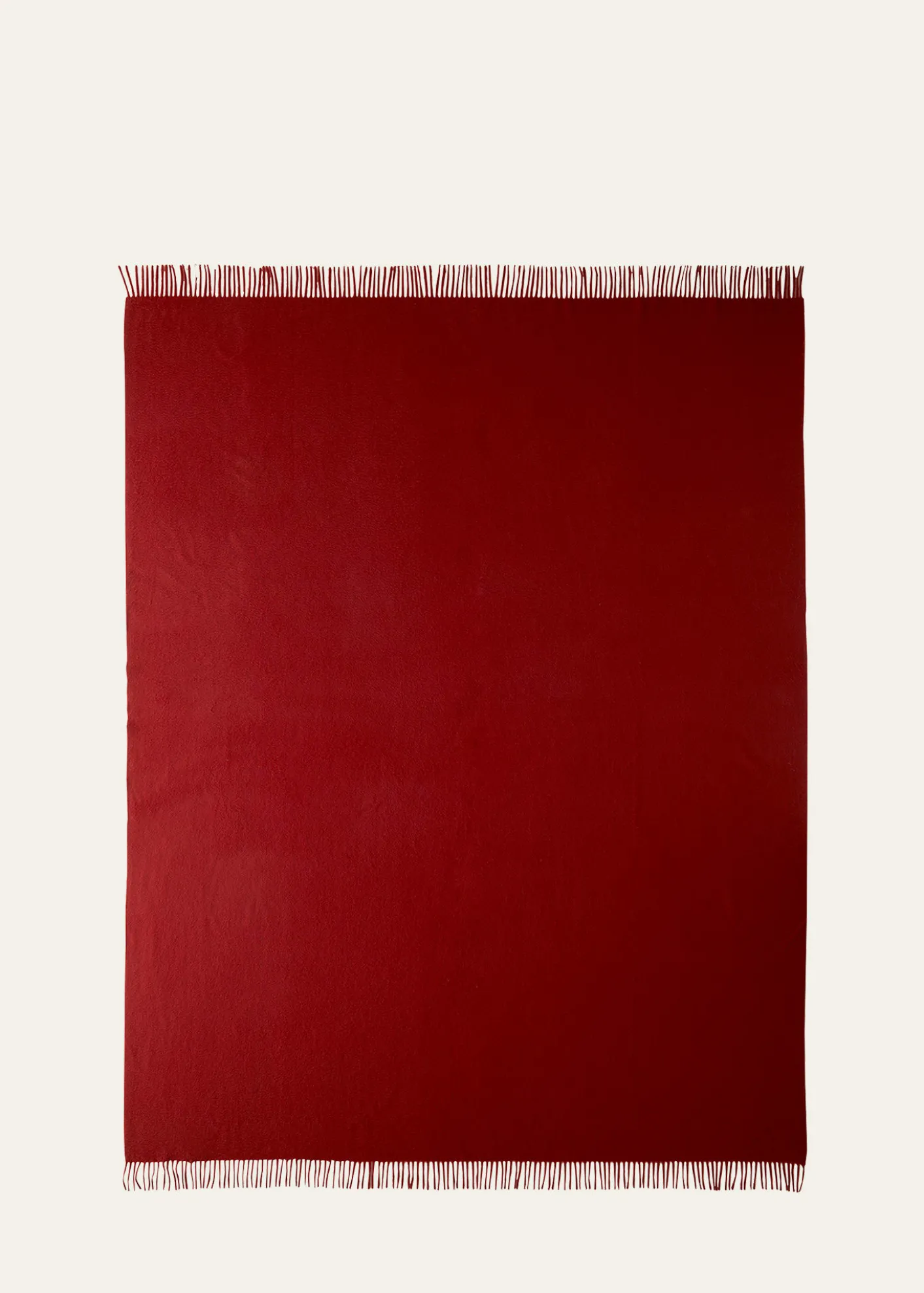 Loro PianaUnito Blanket, 59" x 79"