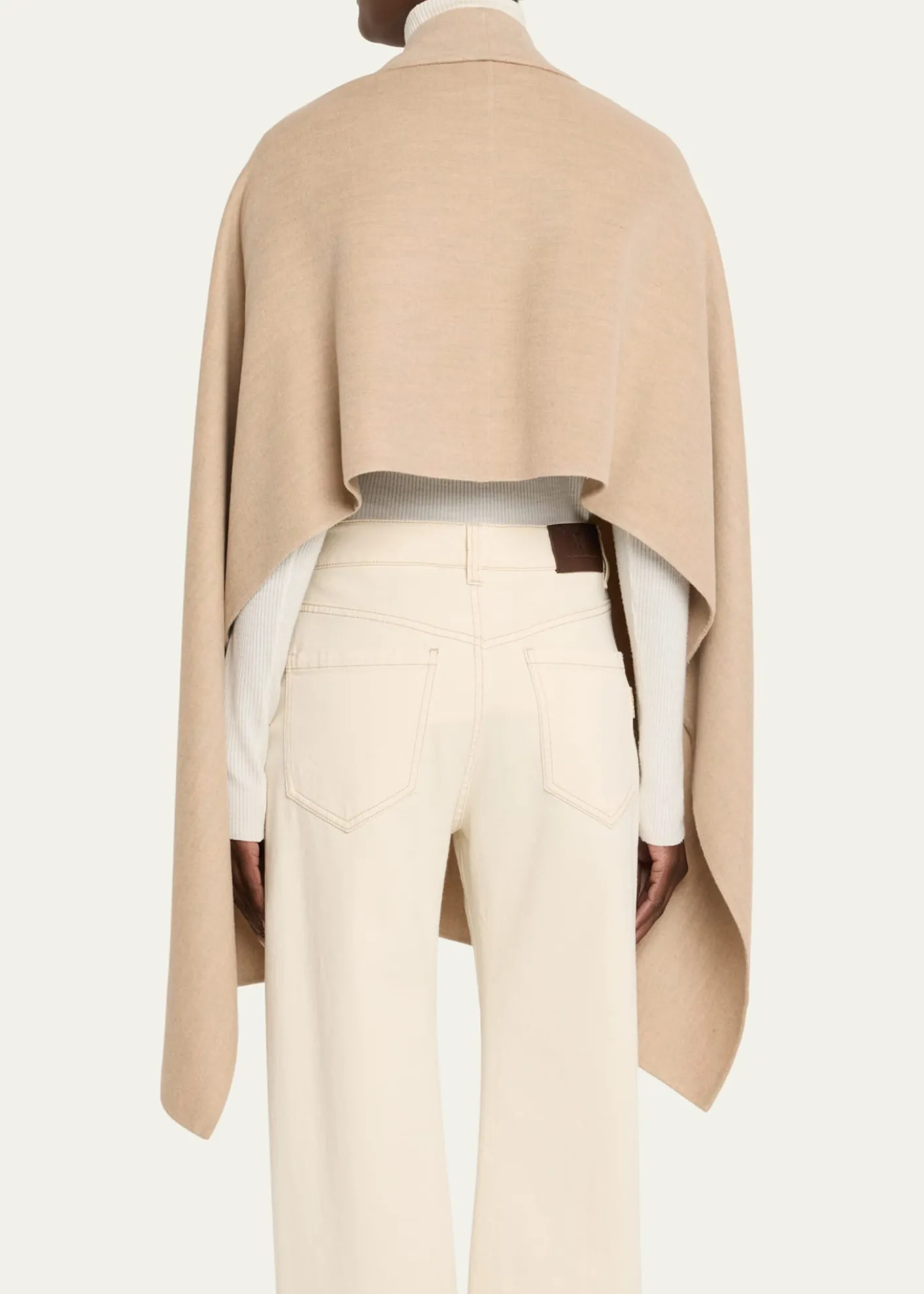 Loro PianaViolante Cashmere Cape