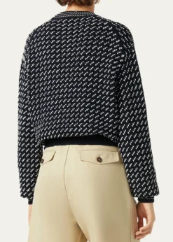 Loro PianaYawl Crewneck Sweater