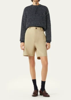 Loro PianaYawl Crewneck Sweater
