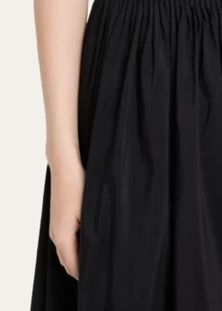 Loulou De SaisonNaya A-Line Gathered Skirt
