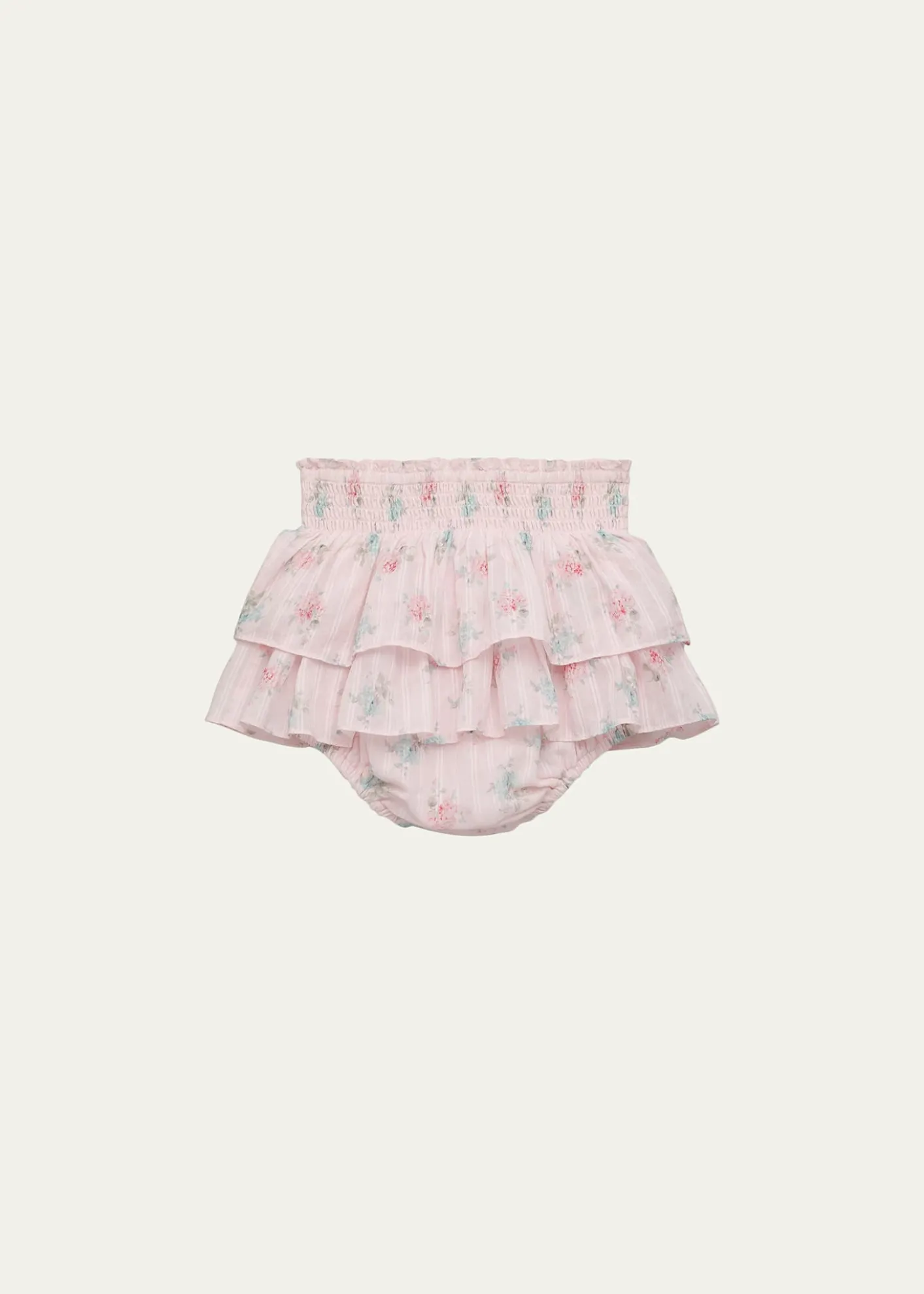 LoveShackFancyGirl's Elizaveta Baby Bloomers, Size 0M-24M