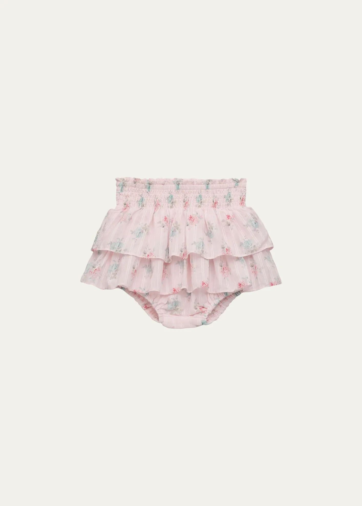 LoveShackFancyGirl's Elizaveta Baby Bloomers, Size 0M-24M