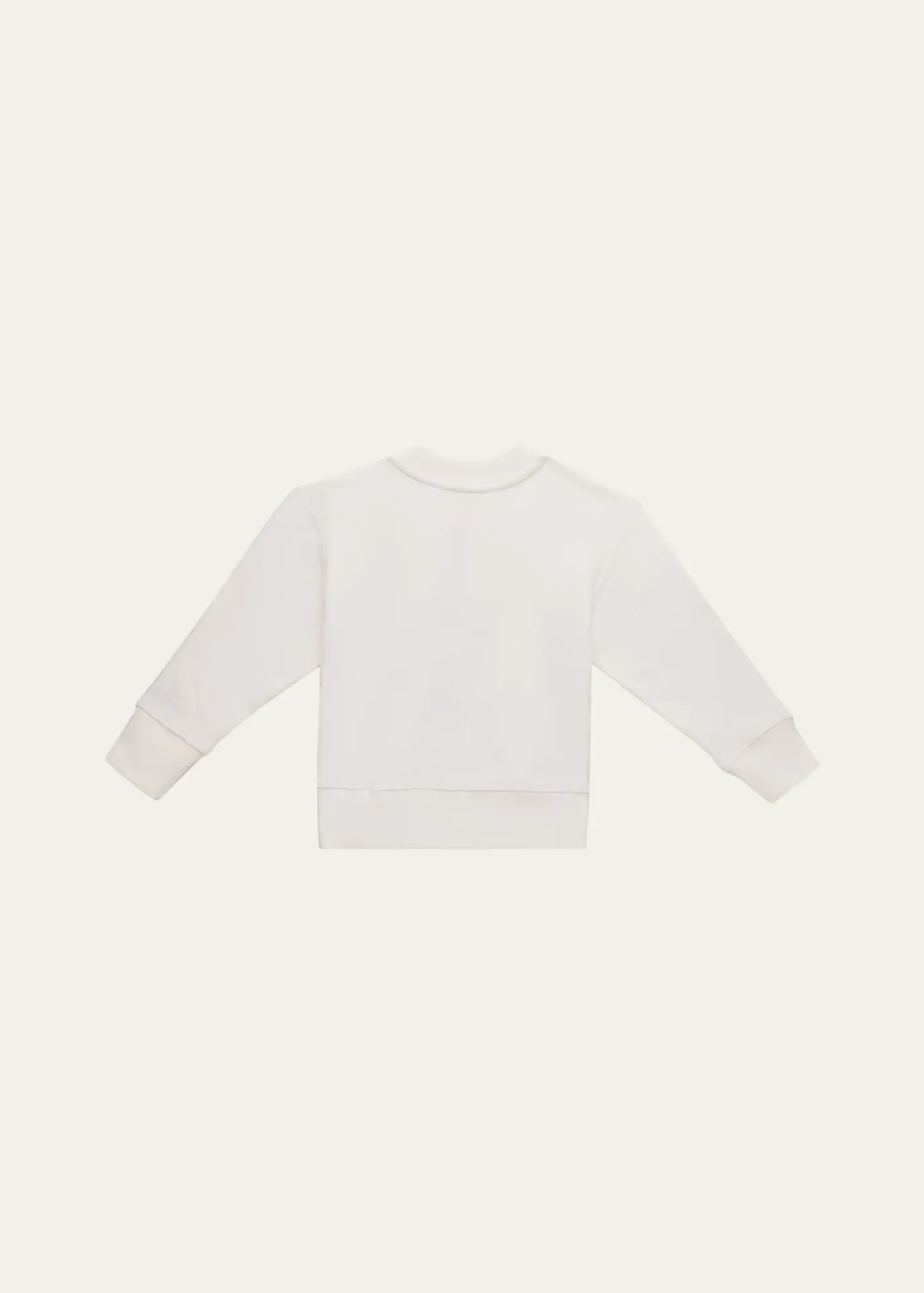 LoveShackFancyGirl's Serafina Sequin Bow Sweatshirt, Size 2-6
