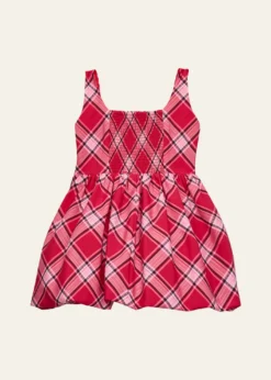 LoveShackFancyGirl's Mini Tima Dress, Size 3-6