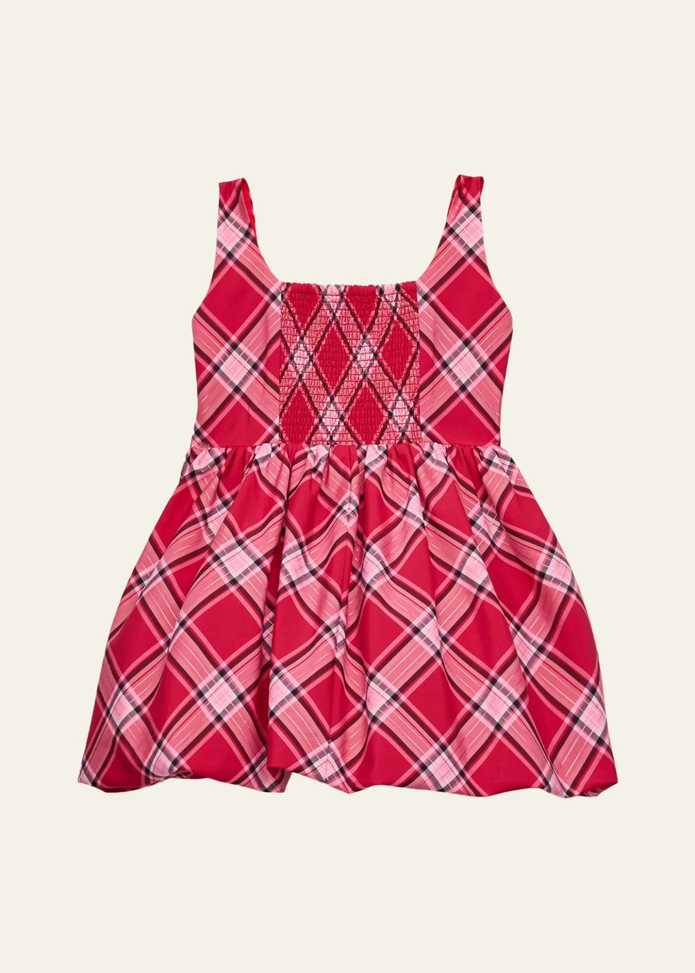LoveShackFancyGirl's Mini Tima Dress, Size 3-6