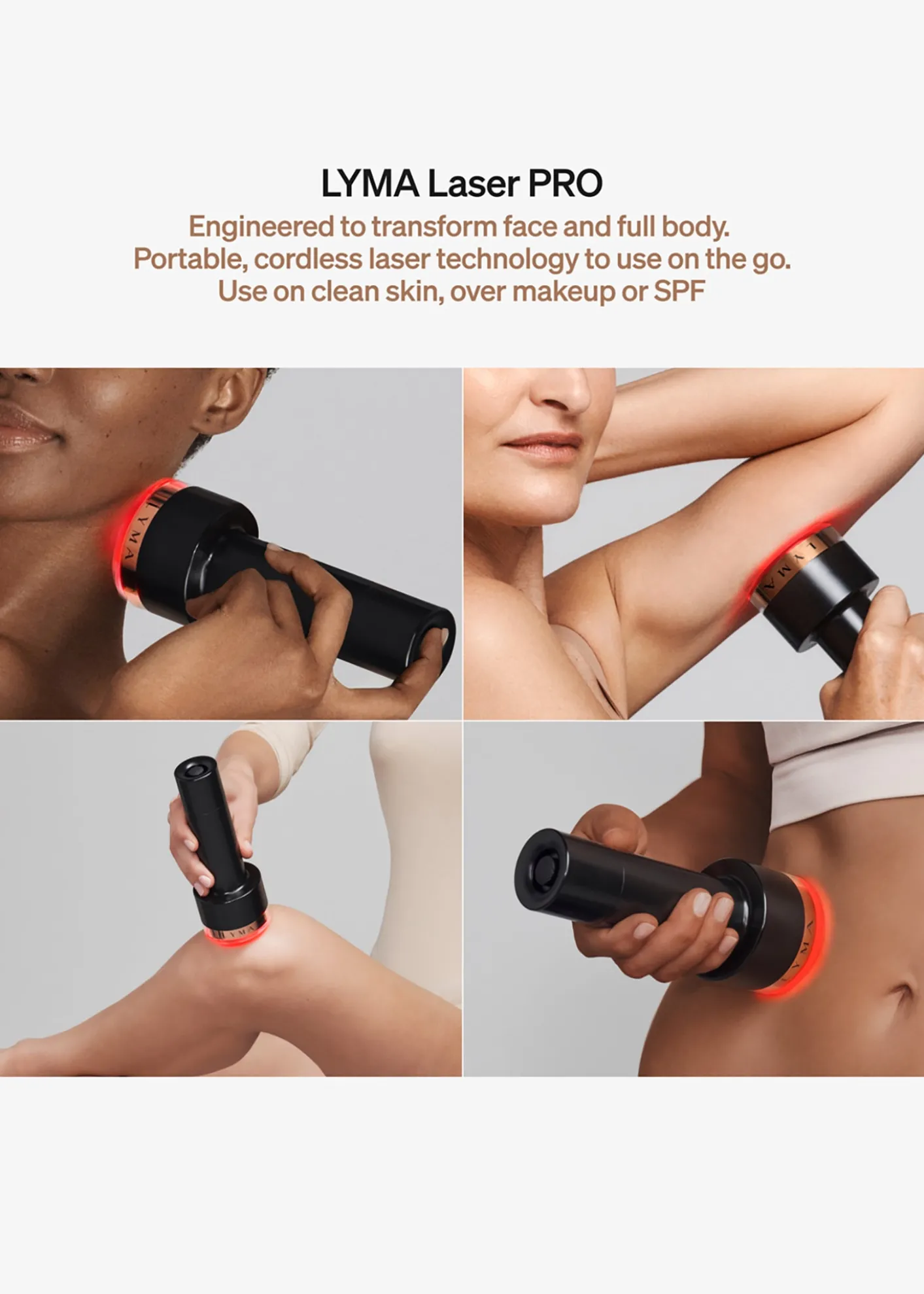 LYMALyma Laser PRO Starter Kit