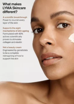 LYMASkin Serum and Cream Monthly Refill