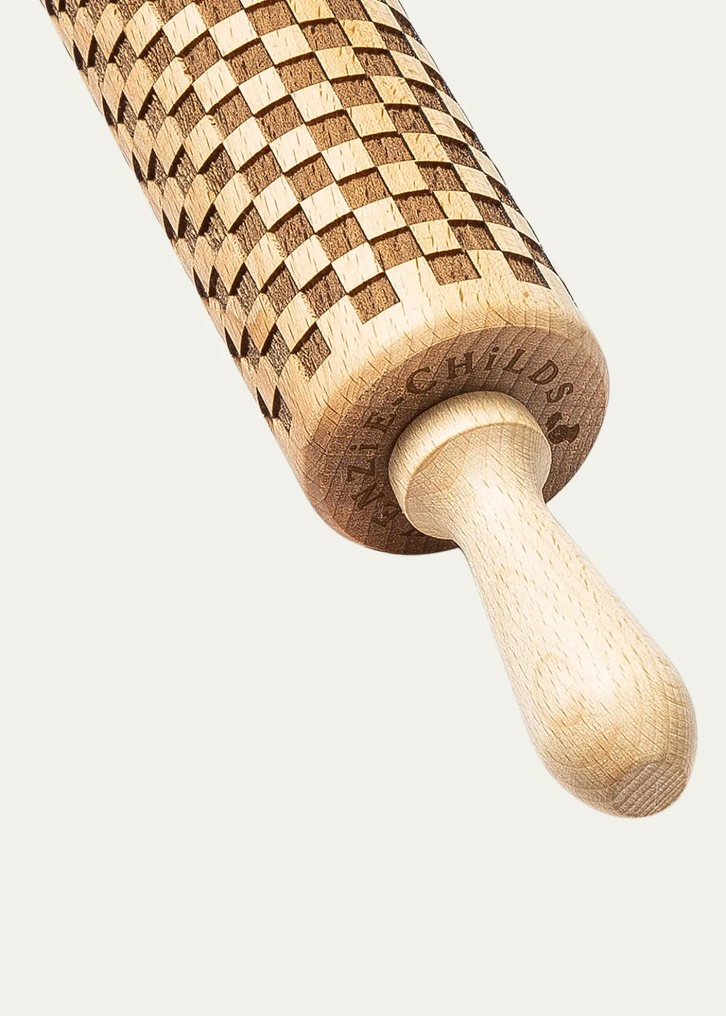 MacKenzie-Childs14.75" Check Rolling Pin