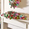 MacKenzie-Childs55" Confetti Christmas Mantle Garland