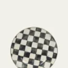 MacKenzie-ChildsCourtly Check Dinner Plate