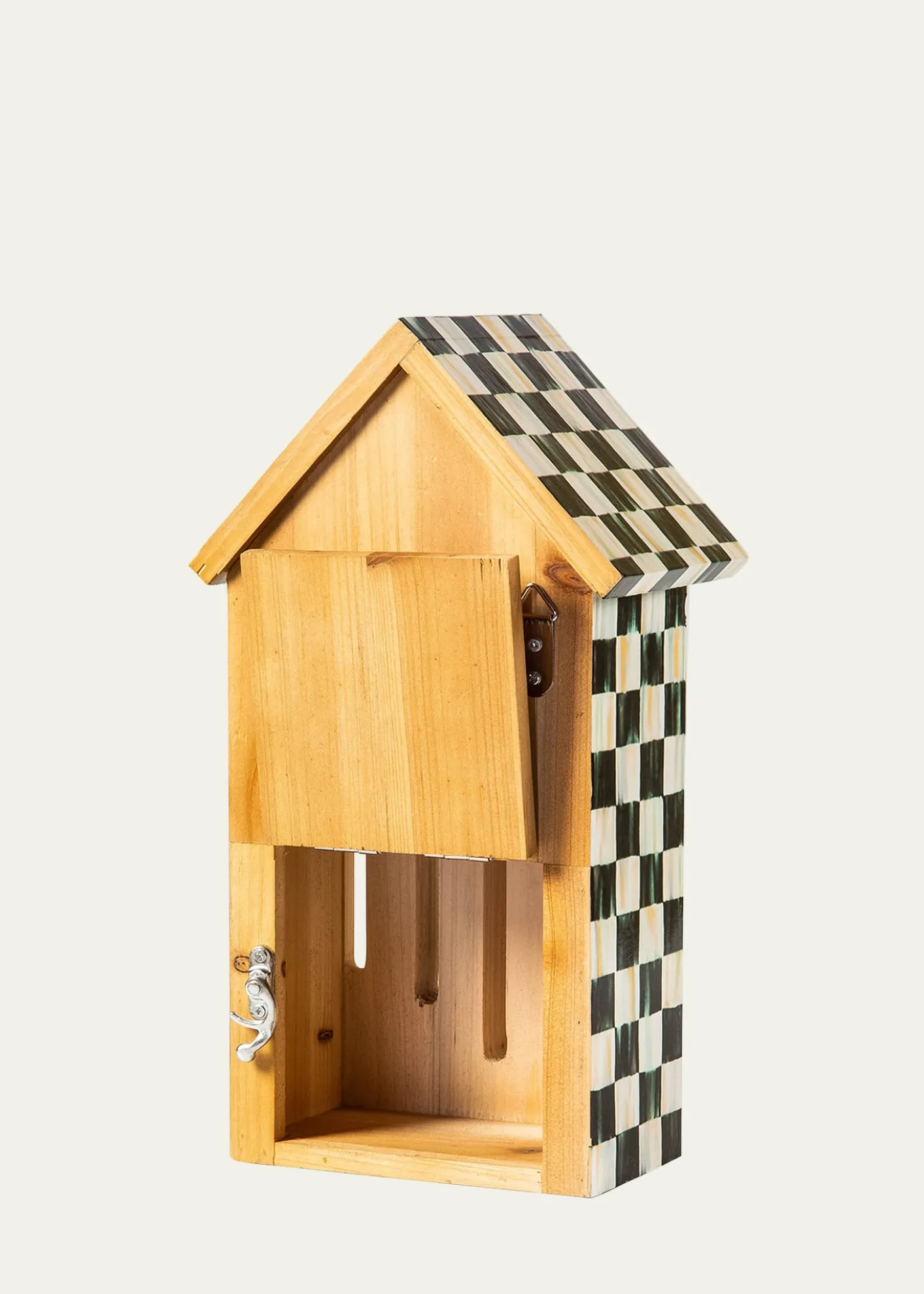 MacKenzie-ChildsCourtly Check Butterfly House