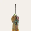 MacKenzie-ChildsField Study Beaded Tassel