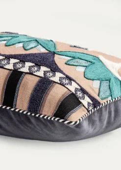 MacKenzie-ChildsLotus Lumbar Pillow