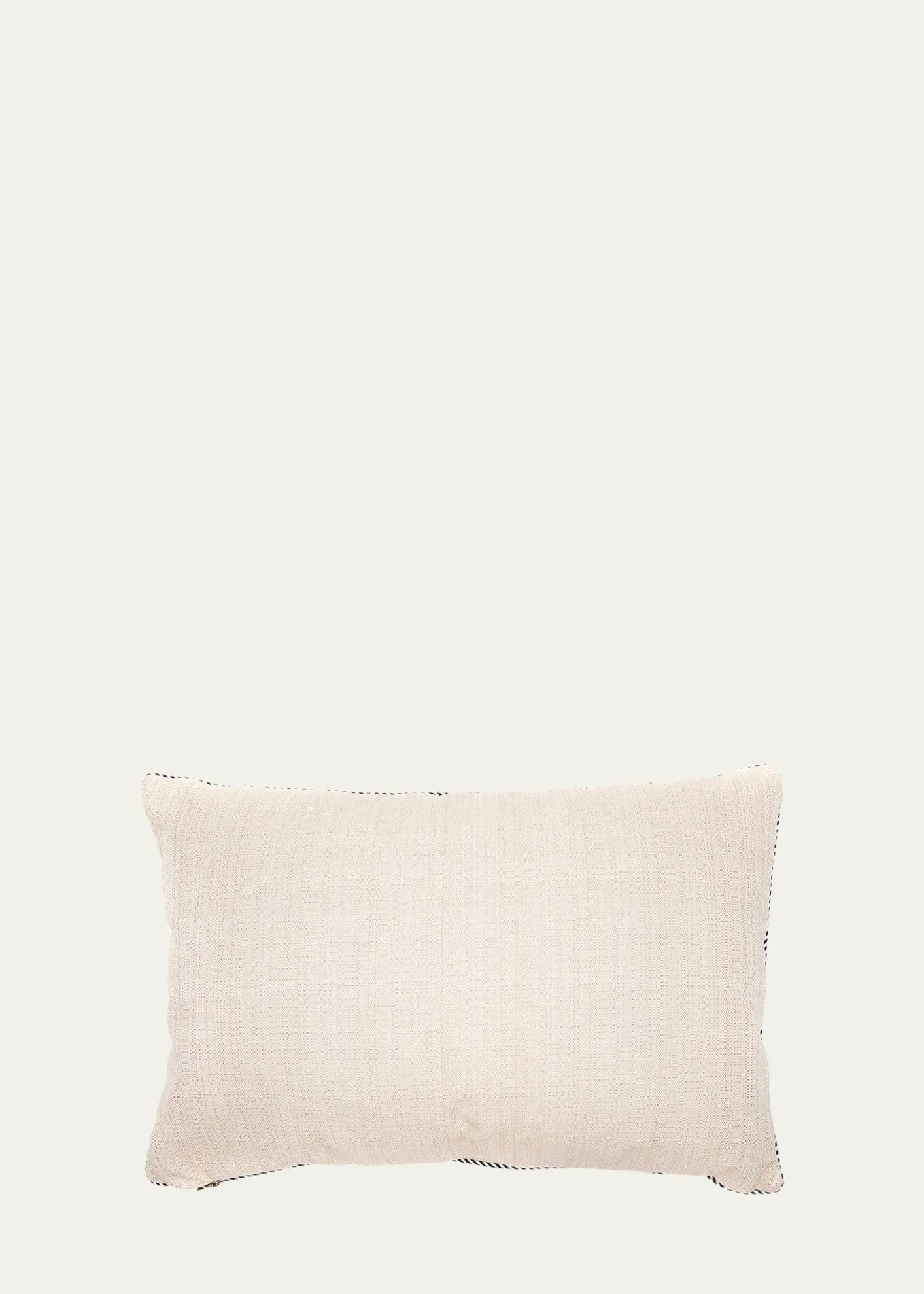 MacKenzie-ChildsQueen Bee Outdoor Lumbar Pillow