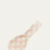 MacKenzie-ChildsRosy Check Enamel Spoon Rest