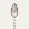 MacKenzie-ChildsSterling Check Enamel Scoop, Small