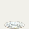 MacKenzie-ChildsSterling Check Serving Bowl