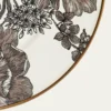 MacKenzie-ChildsSterling English Garden Enamel Salad Dessert Plate