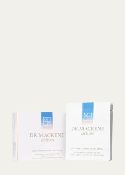 Macrene ActivesHigh Performance Eye Masks, 6 pairs