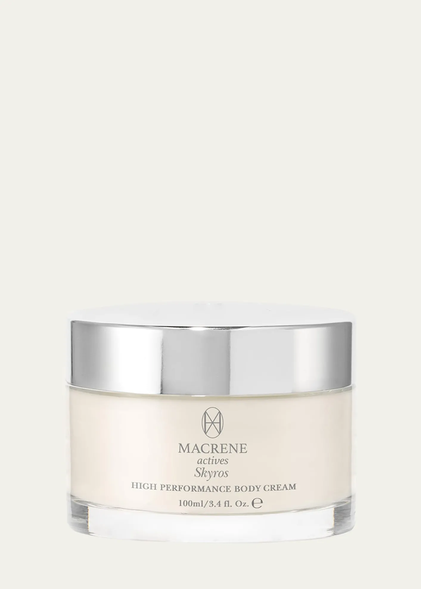 Macrene ActivesHigh Performance Body Cream, 3.4 oz.