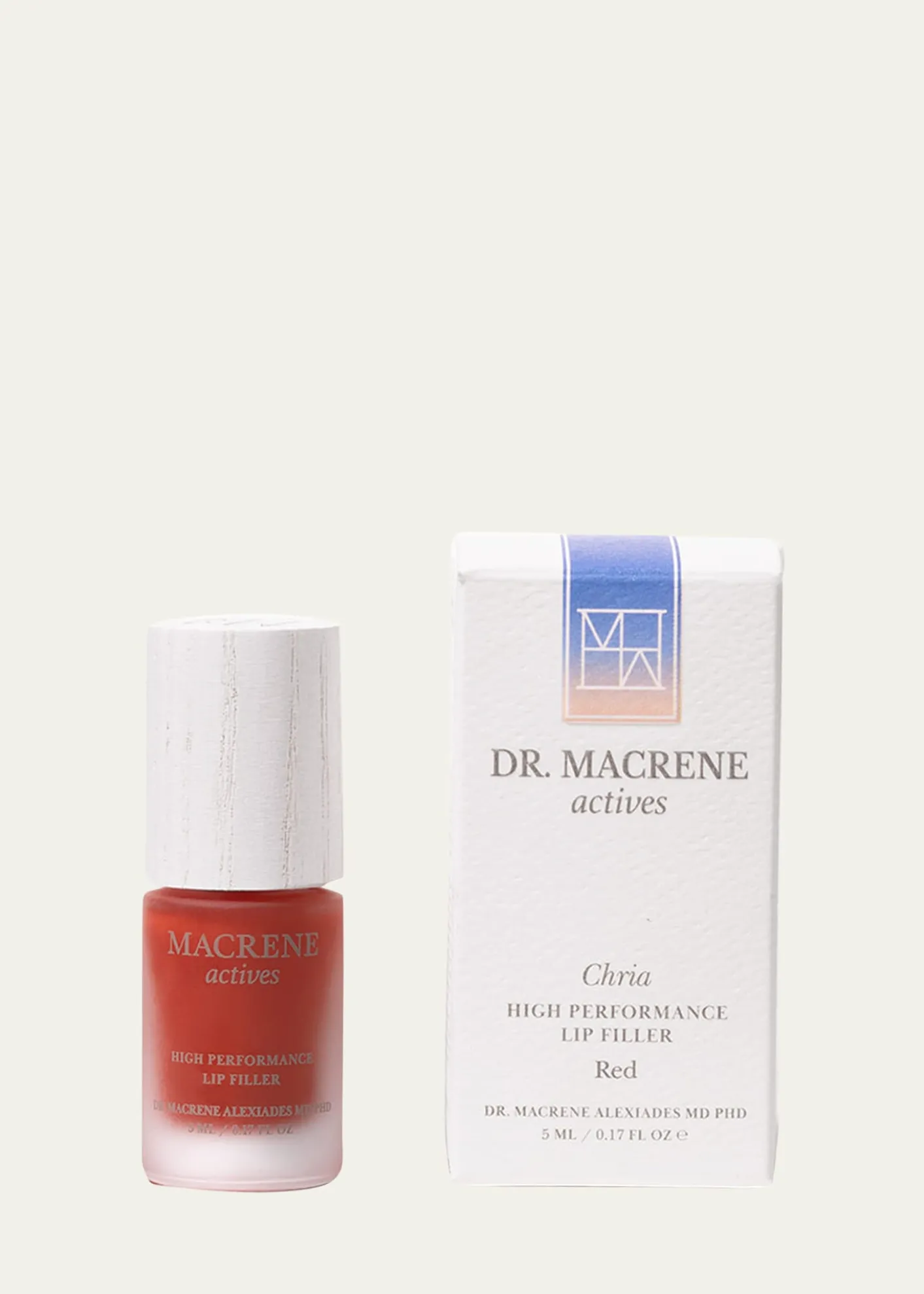 Macrene ActivesHigh-Performance Tinted Lip Filler, 0.17 oz.