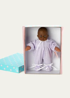 Madame Alexander DollsHuggum Lavender Check Doll, 12